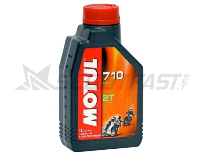 Huile motul 100 synthese