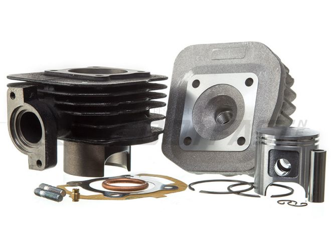 Kit Cylindre 70cc Top Performances Fonte Peugeot Ludix