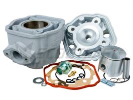 Kit cylindre 70cc Airsal Alu Derbi Euro 3 et 4